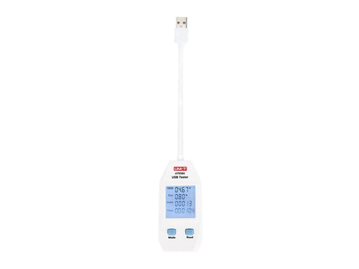 UNI-T Testbericht des USB Uni-T UT658A