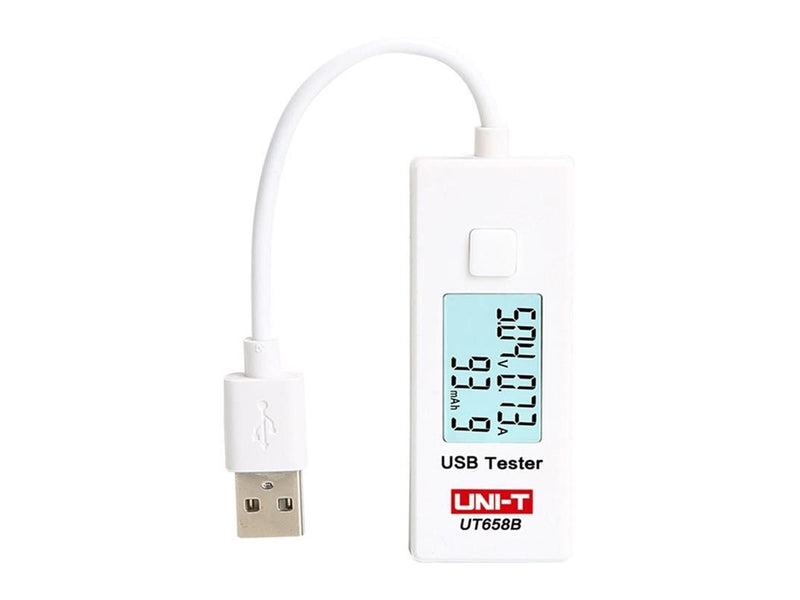 UNI-T Testbericht des USB Uni-T UT658B