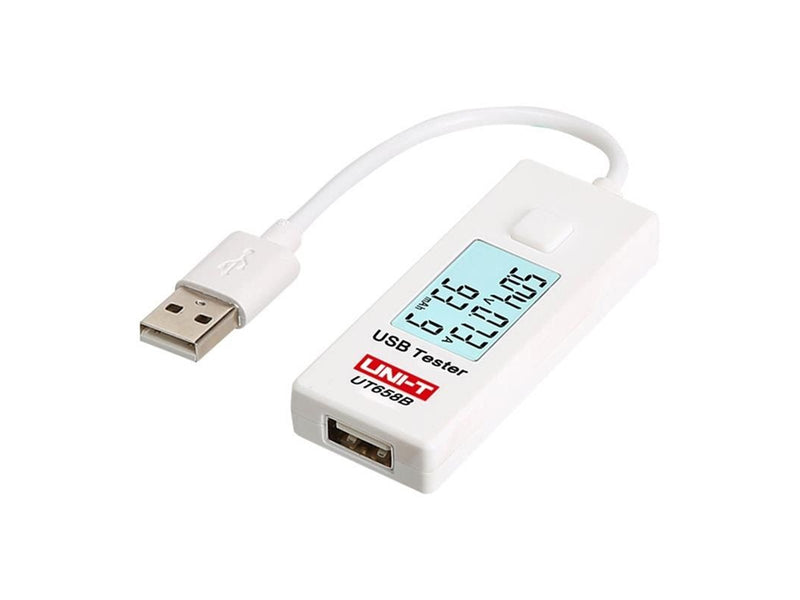 UNI-T Testbericht des USB Uni-T UT658B