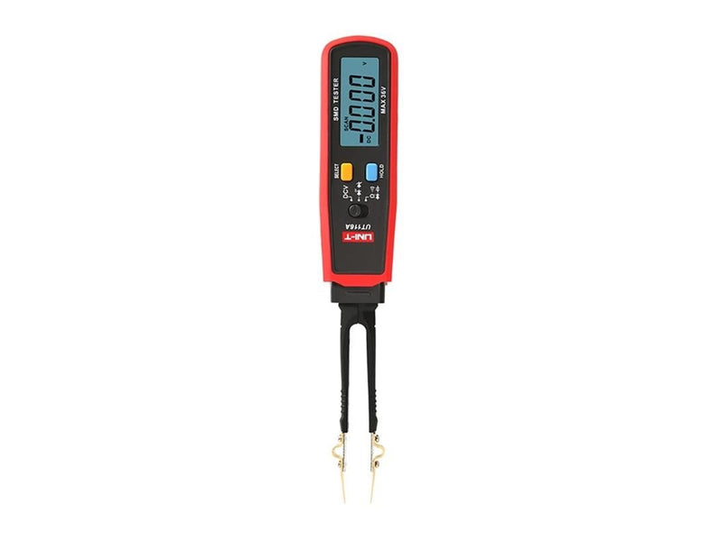 UNI-T Testbericht zum SMD Uni-T UT116A