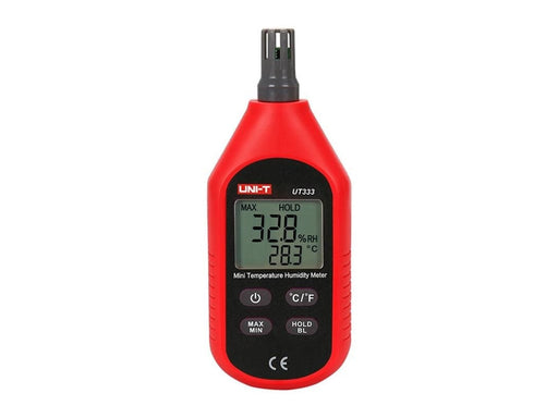 UNI-T UNI- T UT333 Temperatur- und Feuchtigkeitsmessgerät