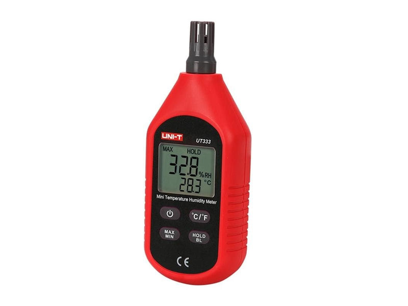 UNI-T UNI- T UT333 Temperatur- und Feuchtigkeitsmessgerät