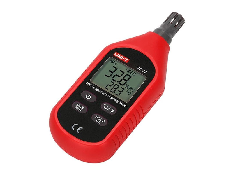 UNI-T UNI- T UT333 Temperatur- und Feuchtigkeitsmessgerät