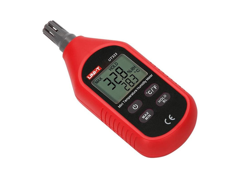 UNI-T UNI- T UT333 Temperatur- und Feuchtigkeitsmessgerät