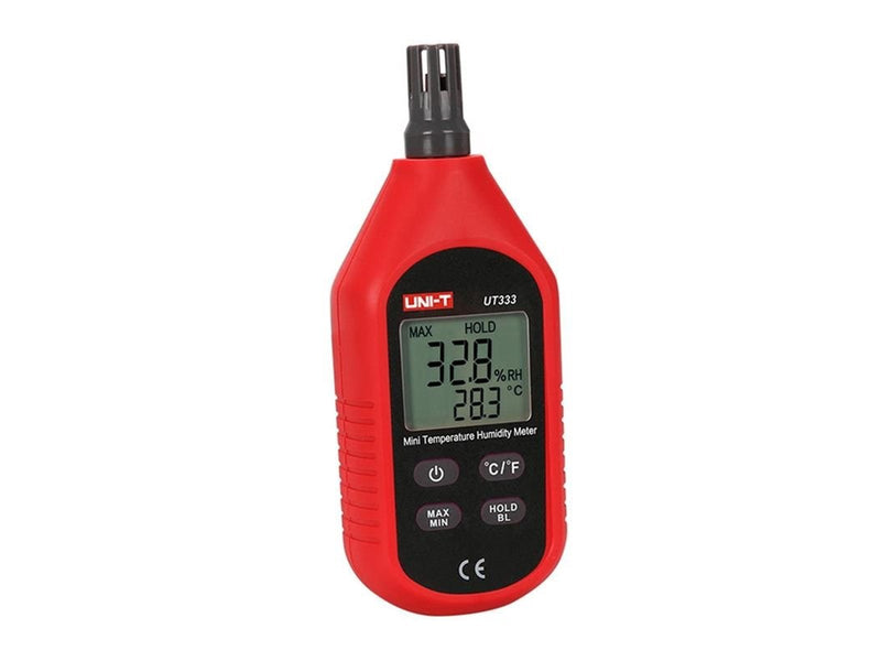 UNI-T UNI- T UT333 Temperatur- und Feuchtigkeitsmessgerät