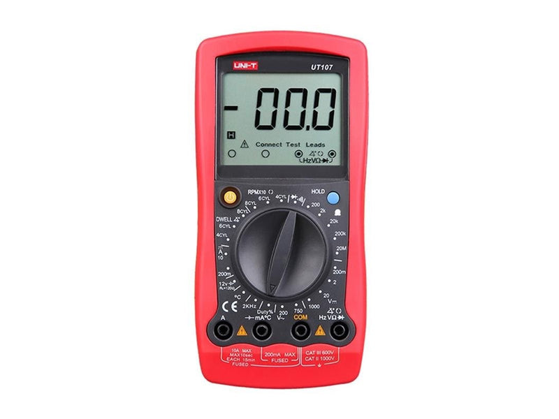 UNI-T UT107 Hand-Multimeter für Autos