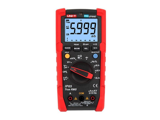 UNI-T UT191E professionelles digitales Multimeter