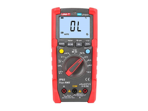 UNI-T UT191T professionelles digitales Multimeter