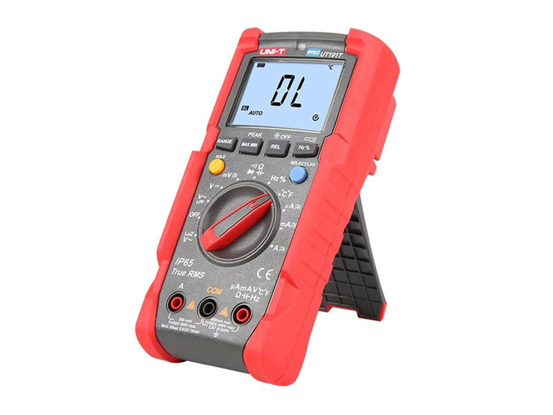 UNI-T UT191T professionelles digitales Multimeter