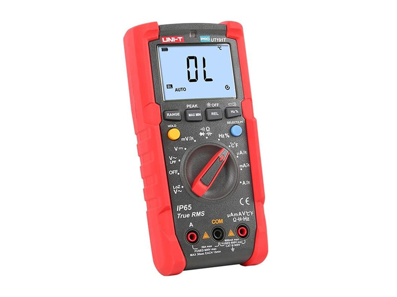 UNI-T UT191T professionelles digitales Multimeter