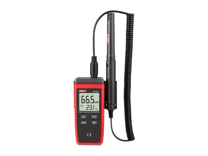 UNI-T UT333S Temperatur- und Feuchtigkeitsmessgerät