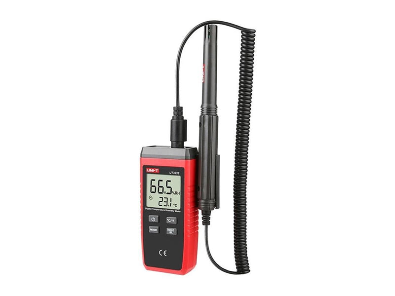 UNI-T UT333S Temperatur- und Feuchtigkeitsmessgerät