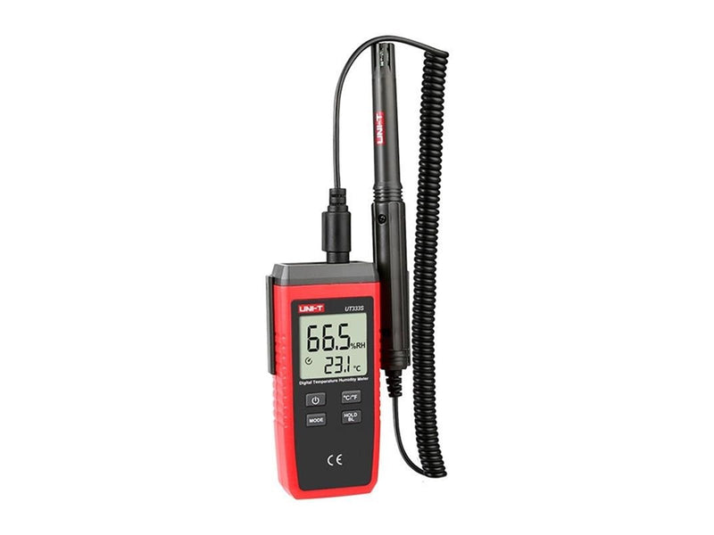 UNI-T UT333S Temperatur- und Feuchtigkeitsmessgerät