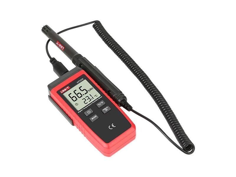 UNI-T UT333S Temperatur- und Feuchtigkeitsmessgerät