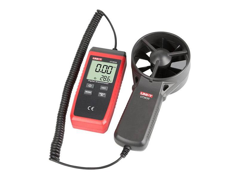 UNI-T UT363S Anemometer