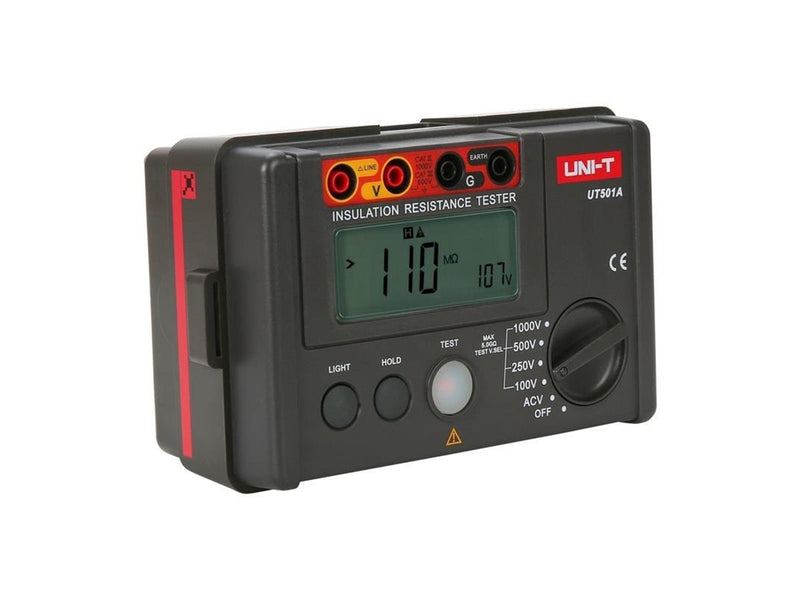 UNI-T UT501A Isolationswiderstandsprüfgerät