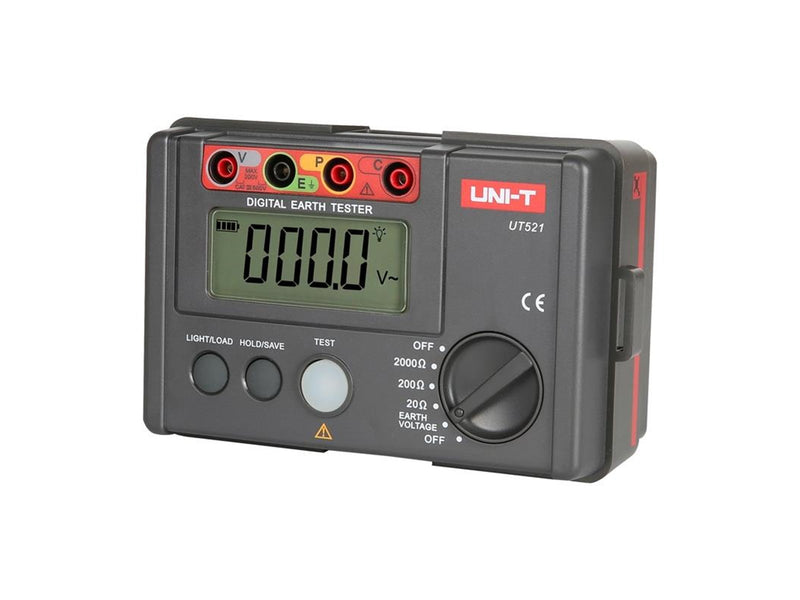 UNI-T UT521 Erdungsmessgerät