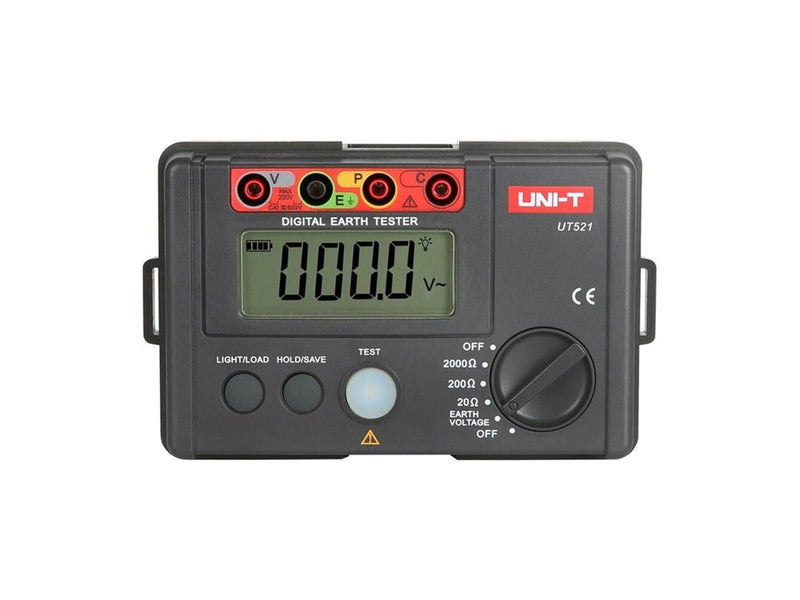 UNI-T UT521 Erdungsmessgerät