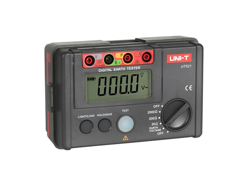 UNI-T UT521 Erdungsmessgerät