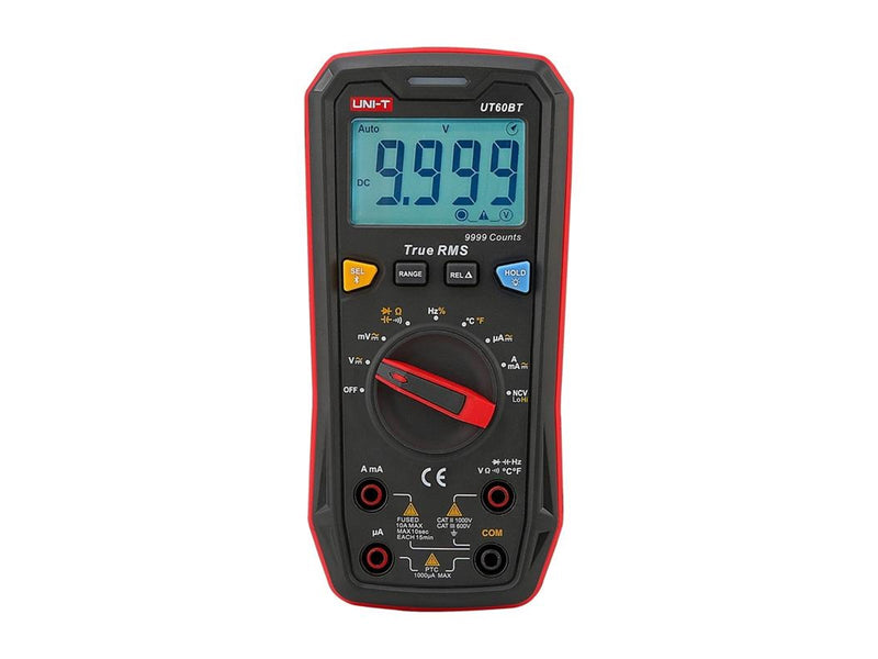 UNI-T UT60BT Bluetooth Digitalmultimeter