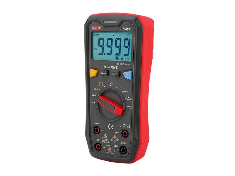 UNI-T UT60BT Bluetooth Digitalmultimeter