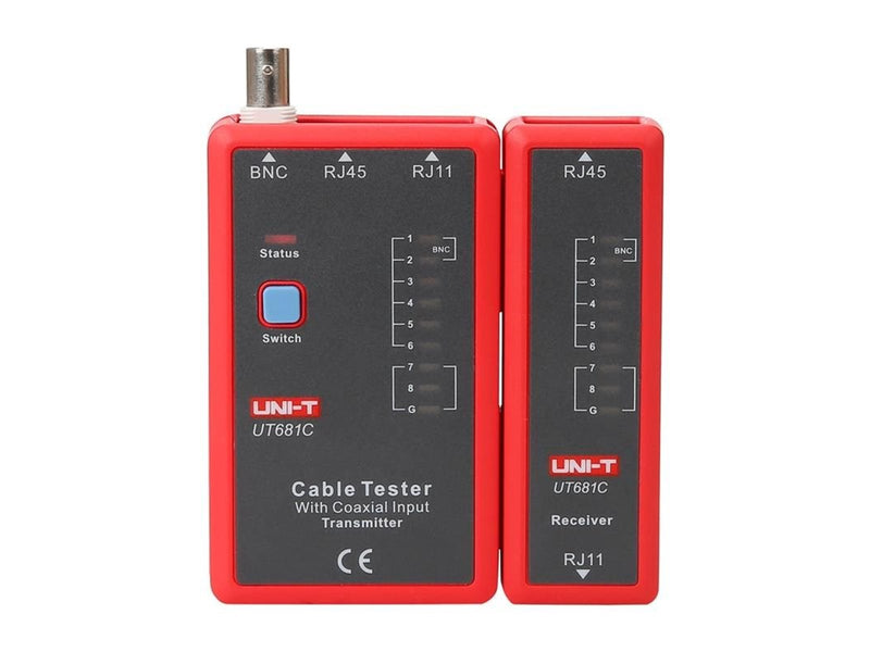 UNI-T UT681C Netzwerkkabeltester