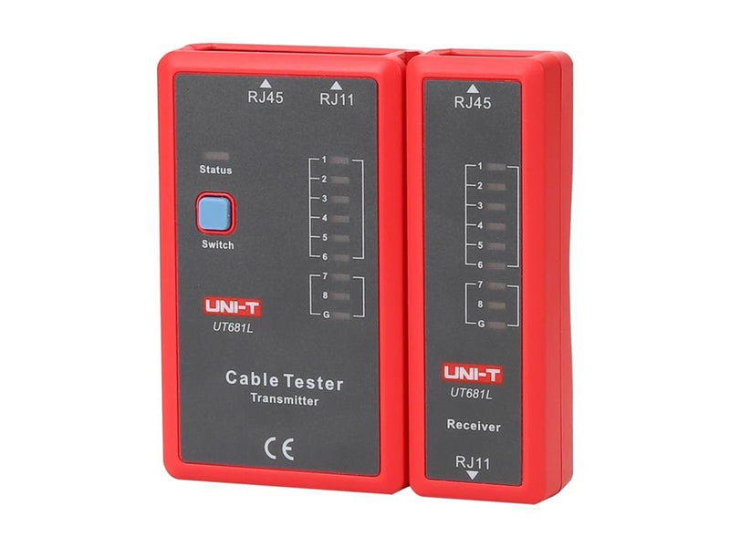 UNI-T UT681L Netzwerkkabeltester