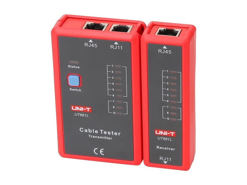 UNI-T UT681L Netzwerkkabeltester