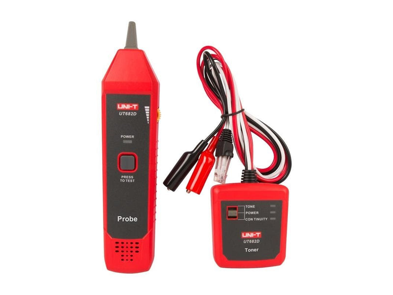 UNI-T UT682D Adernpaar-Detektor