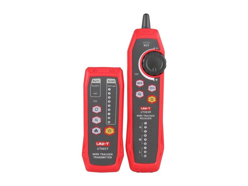 UNI-T UT683KIT digitaler Kabelsucher