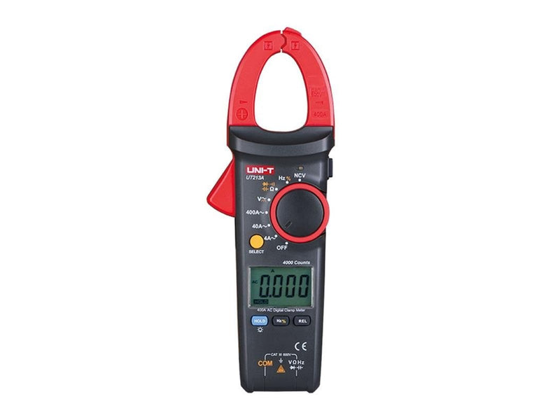 UNI-T Uni-T 400A Digital-Stromzange der 2. Generation UT213A