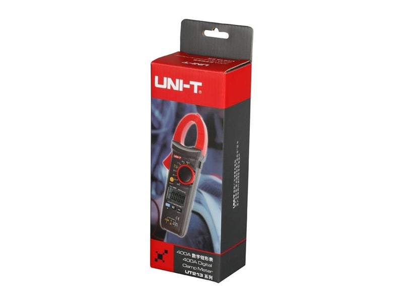 UNI-T Uni-T 400A Digital-Stromzange der 2. Generation UT213A