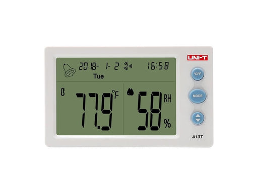 UNI-T Uni-T A13T Temperatur- und Feuchtigkeitsmessgerät