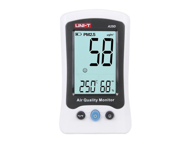 UNI-T Uni-T A25D PM2.5-Monitore