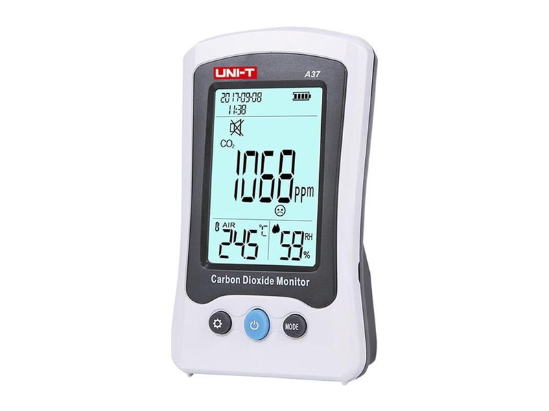 UNI-T Uni-T A37 CO2-Messgerät