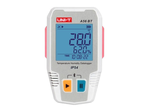 UNI-T Uni-T A56 BT Bluetooth Temperatur- und Feuchtigkeitslogger