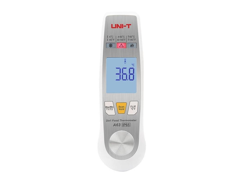 UNI-T Uni-T A63 2-in-1 Lebensmittelthermometer