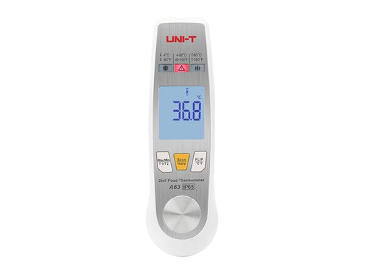 UNI-T Uni-T A63 2-in-1 Lebensmittelthermometer