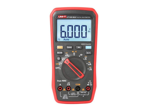 UNI-T Uni-T True RMS UT15B MAX Digitalmultimeter
