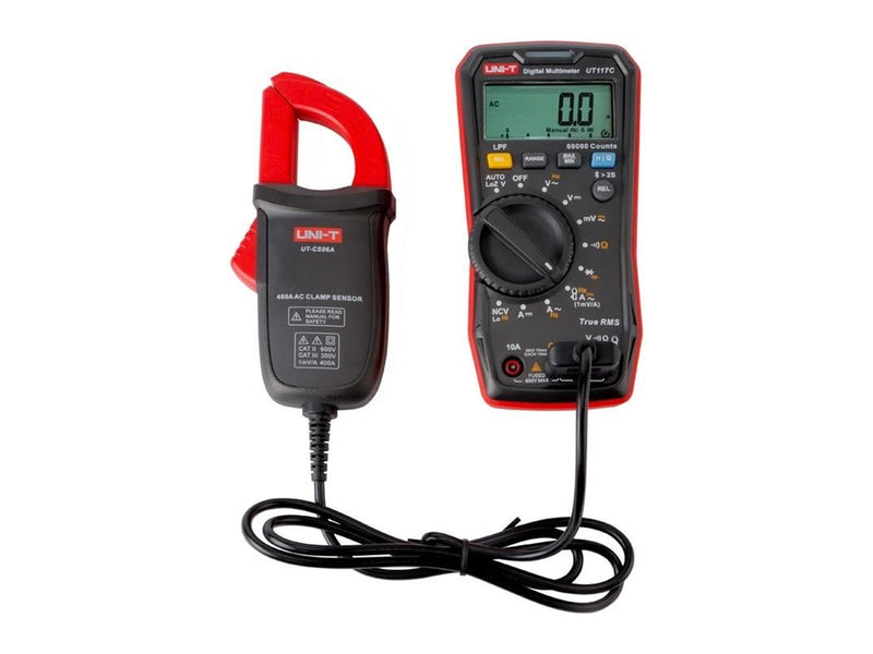 UNI-T Uni-T UT117C Digitalmultimeter