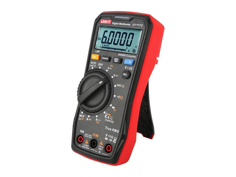 UNI-T Uni-T UT117C Digitalmultimeter