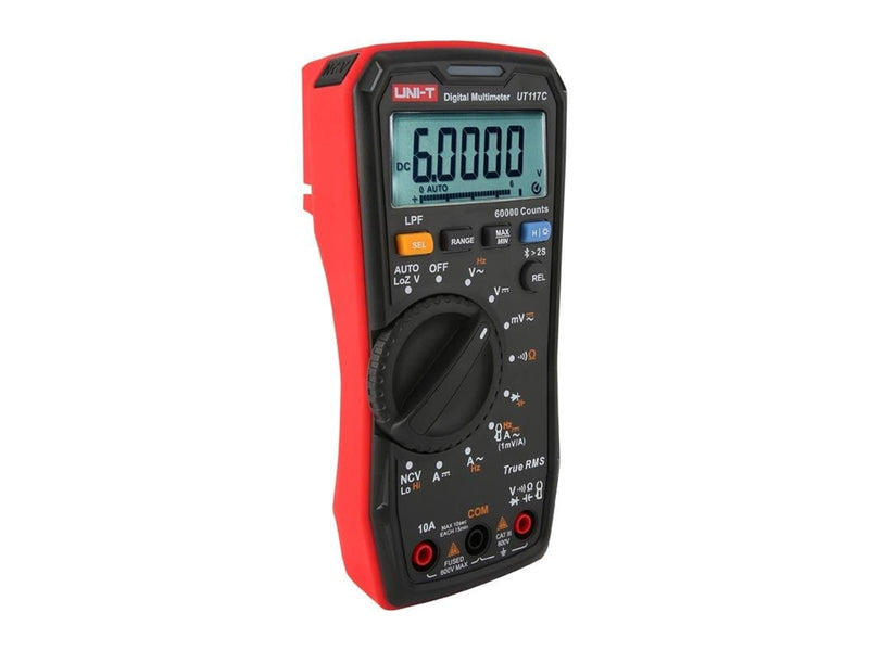 UNI-T Uni-T UT117C Digitalmultimeter