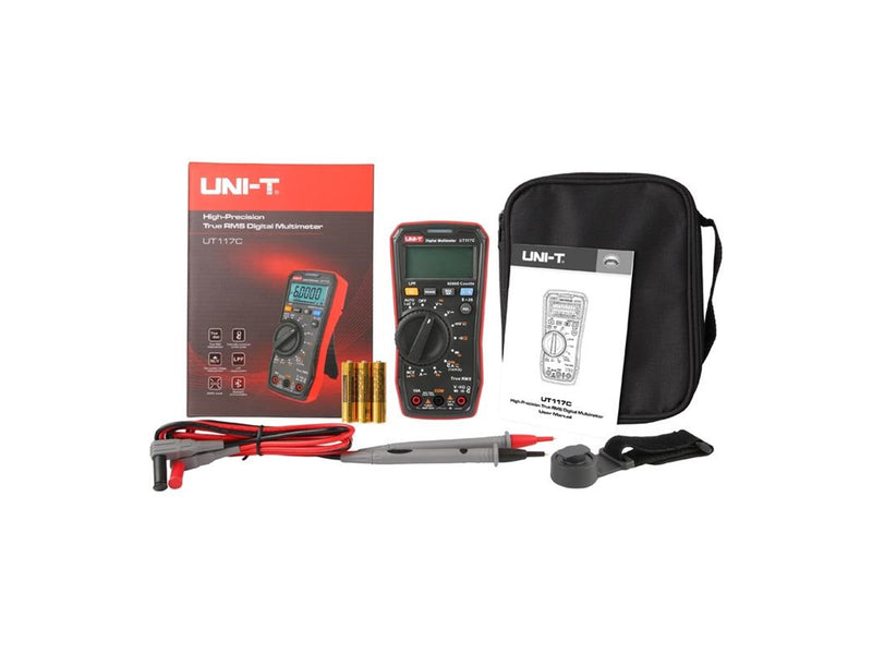 UNI-T Uni-T UT117C Digitalmultimeter