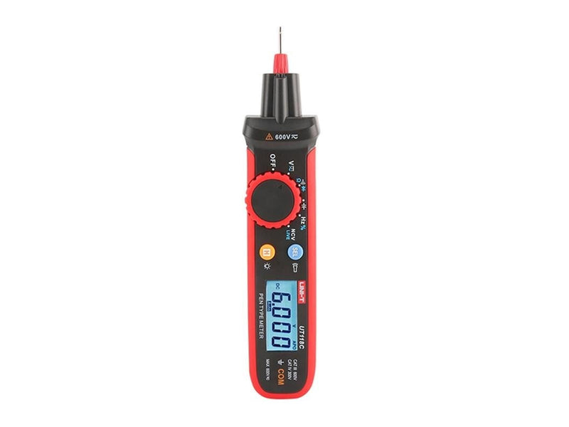 UNI-T Uni-T UT118C Digitalmultimeter im Stift-Design