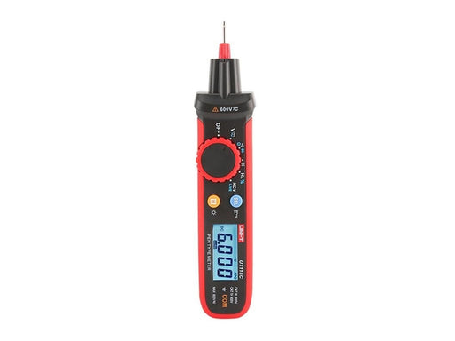 UNI-T Uni-T UT118C Digitalmultimeter im Stift-Design