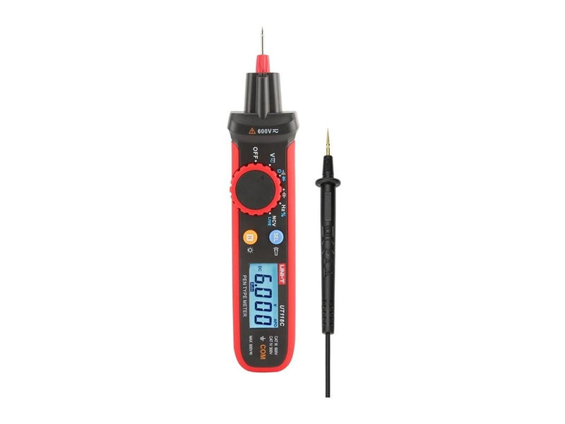 UNI-T Uni-T UT118C Digitalmultimeter im Stift-Design