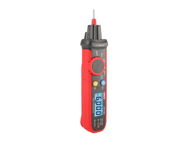 UNI-T Uni-T UT118C Digitalmultimeter im Stift-Design