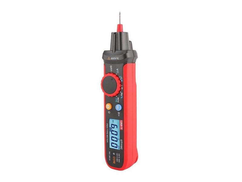 UNI-T Uni-T UT118C Digitalmultimeter im Stift-Design