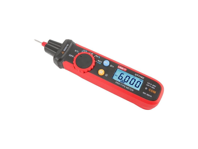UNI-T Uni-T UT118C Digitalmultimeter im Stift-Design