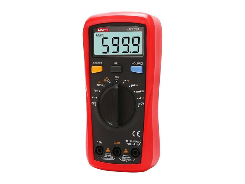 UNI-T Uni-T UT133A Hand-Digitalmultimeter